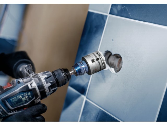 Žaga za izrezovanje lukenj Bosch PRO Tile PC Plus, 70mm, 2608901570